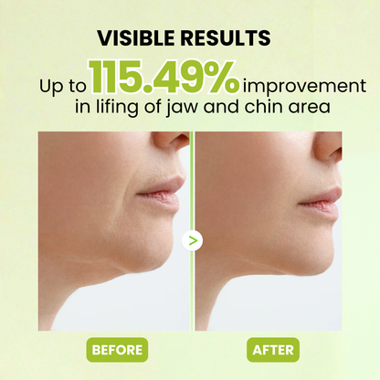 Hybella JawLift Mask – Contour, Firm & Define Your Jawline